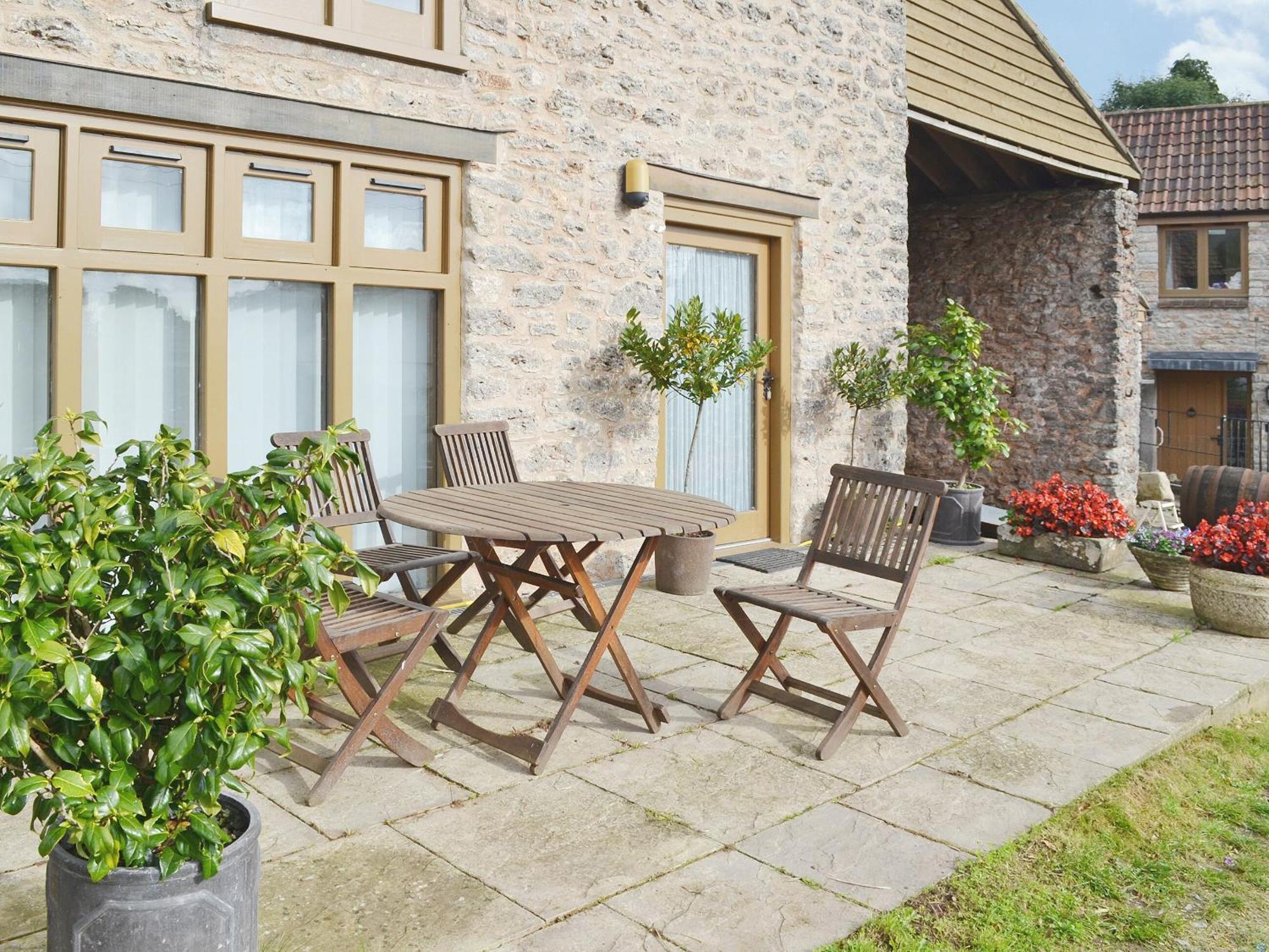 Villa The Threshing Barn Westbury-sub-Mendip Exterior foto